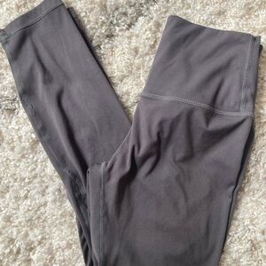 I am becoming Women's Gray Leggings M